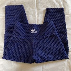 Navy Blue Booty by Brabant leggings